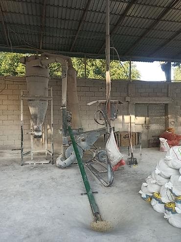 услуги сноса домов в бишкеке: Сокулук. Услуги дробилки Ячмень,кукуруза(в початках), пшеница любого — 1