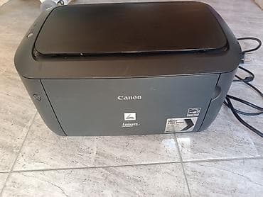 Принтеры: Лазерный принтер Canon i-SENSYS LBP6000 (серия LBP6000/6000B) - — 1