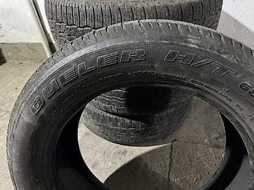 10 r20: Шины 235 / 55 / R 18, Лето, Б/у, Комплект, Легковые, Bridgestone — 6