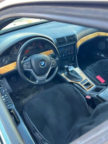 разбор x5: BMW 5 series: 1996 г., 2.5 л, Механика, Бензин, Седан — 9