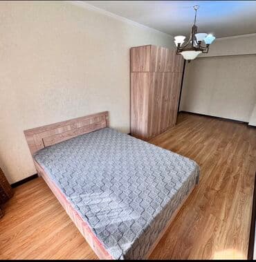 osh flat: 2 комнаты, 56 м², Индивидуалка, 2 этаж, Евроремонт — 2