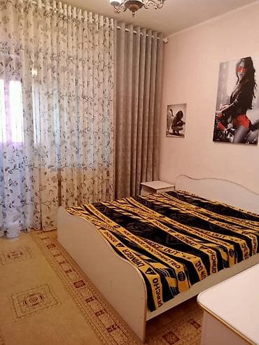 аламидин квартиры: 2 комнаты, 48 м², 105 серия, 5 этаж, Косметический ремонт — 5