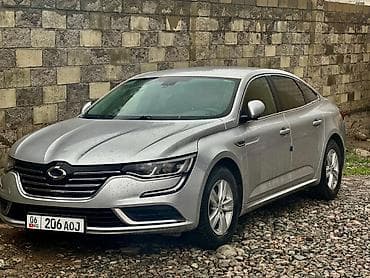 1 4 hdi: Renault Talisman: 2019 г., 2 л, Вариатор, Газ, Седан — 5