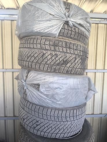 285 65 r18: Комплект зимних шин (4 шт.) Размер: 245/45 R18 Индекс — 3