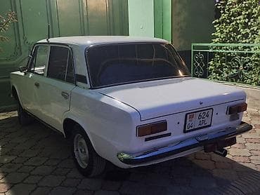 ВАЗ (ЛАДА) 2101: 1980 г., Механика, Седан — 4