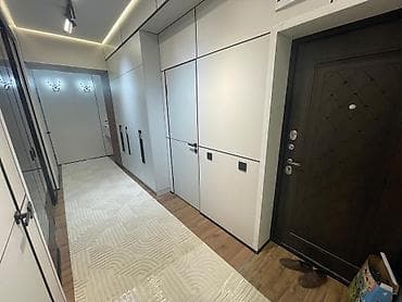 56: 2 комнаты, 70 м², Элитка, 9 этаж, Евроремонт — 4