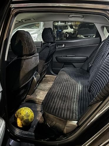 kia sit: Kia K5: 2017 г., 2 л, Автомат, Бензин, Седан — 5