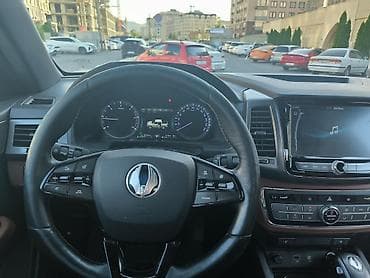 Dongfeng: Dongfeng Rich: 2019 г., 2.2 л, Автомат, Дизель, Пикап — 2