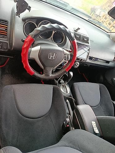 Haima: Honda Fit: 2008 г., 1.5 л, Автомат, Бензин, Хэтчбэк at lalafo.kg — 2 Haima: Honda Fit: 2008 г., 1.5 л, Автомат, Бензин, Хэтчбэк — 2