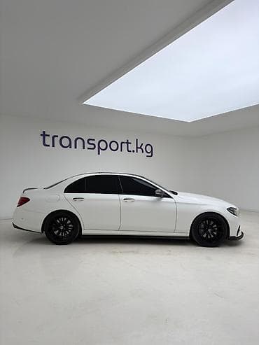 rex sprinter: Mercedes-Benz E-Class: 2018 г., 3 л, Автомат, Бензин, Седан — 3