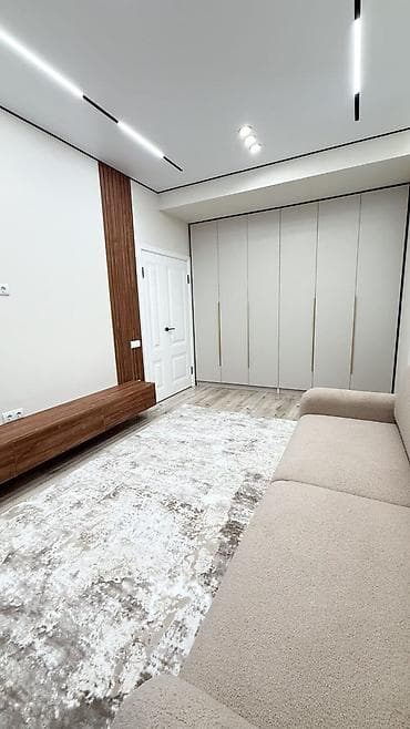 Продажа квартир: 1 комната, 38 м², Элитка, 9 этаж, Дизайнерский ремонт — 6