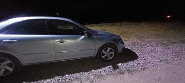 срочно продаю в связи с переездом: Mazda 6: 2002 г., 1.8 л, Механика, Газ, Седан — 4