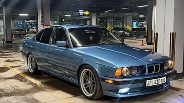 x5 e53: BMW 5 series: 1994 г., 3.2 л, Механика, Бензин, Седан — 2