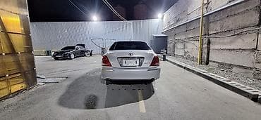 марк таета: Toyota Mark X: 2004 г., 4.3 л, Бензин, Седан — 3
