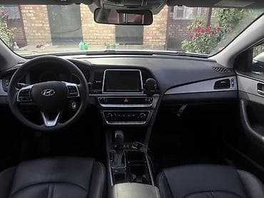 Продажа авто: Hyundai Sonata: 2021 г., 2 л, Автомат, Газ, Седан — 6