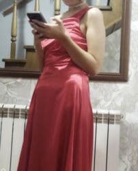 прокат карнавальных костюмов в бишкеке бишкек: Элегантное твидовое белое платье-миди без бретелек - Силуэт — 4