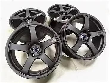 7 5j: Литые Диски R 19 Комплект, отверстий - 5 — 1