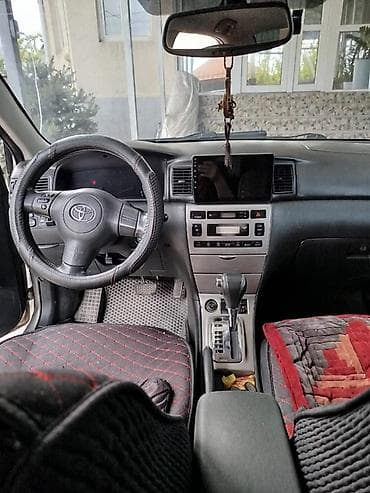 тайото кароло: Toyota Corolla: 2006 г., 1.6 л, Автомат, Газ, Седан — 2
