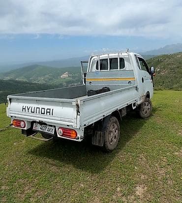 4a fe: Легкий грузовик, Hyundai, Стандарт, 2 т, Новый — 5