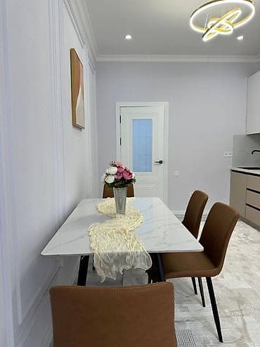 714: 1 комната, 53 м², Элитка, 7 этаж, Дизайнерский ремонт — 6