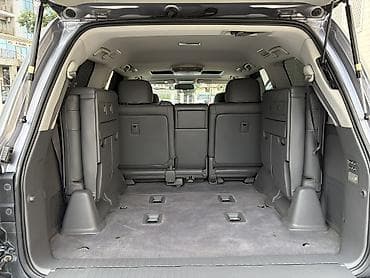 кран машина цена: Lexus LX: 2008 г., 5.7 л, Автомат, Газ, Внедорожник — 8