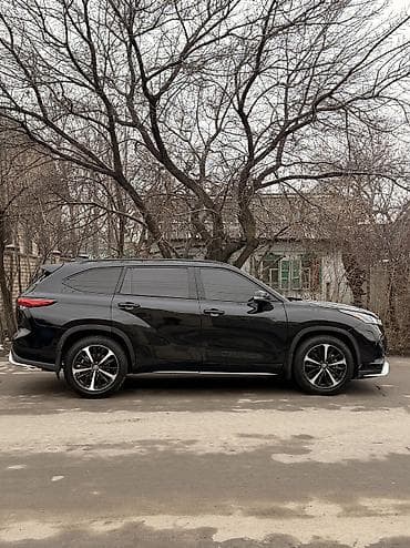 хайландер диски: Toyota Highlander: 2022 г., 3.5 л, Автомат, Бензин — 5