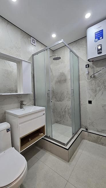 Квартиры: 1 комната, 48 м², Филармония 108 серия, 7 этаж, Евроремонт — 5