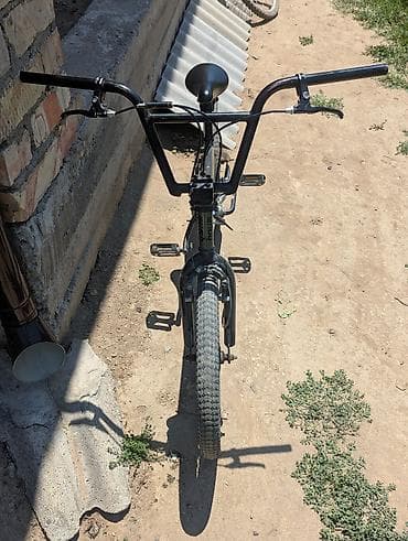 велиа: BMX велосипед — 4