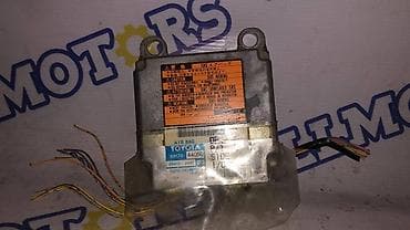 Toyota Avensis Verso, блок управления аирбагами