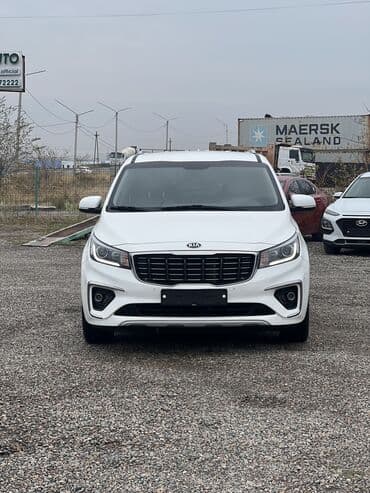 фары опель вектра б: Kia Carnival: 2019 г., 2.2 л, Автомат, Дизель, Минивэн — 2