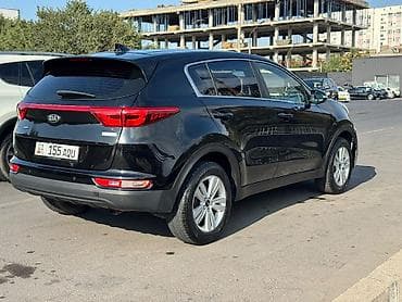 sonata 2018: Kia Sportage: 2018 г., 1.7 л, Автомат, Дизель, Кроссовер — 5