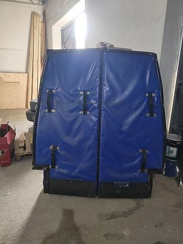 перегородки пластиковые: Ширма, перегородка Материал: Пластик, Колличество секций: 2, Другое назначение — 2