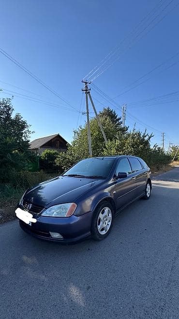 чон арыке: Honda Avancier: 2002 г., 2.3 л, Автомат, Газ, Универсал — 2