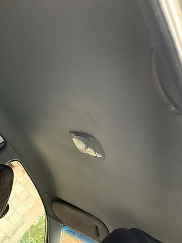 бампер на венто: Hyundai Sonata: 2001 г., 2 л, Механика, Бензин, Седан — 8