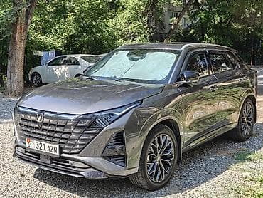 changan uni t цена: Changan Uni-Z: 2026 г., 1.5 л, Робот, Бензин, Кроссовер — 1