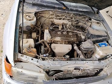 тойота превия 2008: Toyota Caldina: 1998 г., Бензин, Универсал — 3
