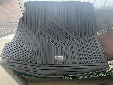 Родные Полики Для салона Zeekr, цвет - Черный, Новый, Самовывоз