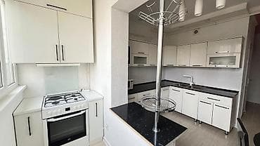 2 комнаты, 69 м², 106 серия, Джал мкр (в т.ч. Верхний, Нижний, Средний) 106 серия, 1 этаж, Свежий ремонт — 7