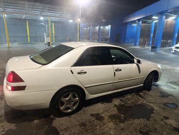 марк 2 спойлер: Toyota Mark II: 2000 г., 2.5 л, Автомат, Бензин, Седан — 2