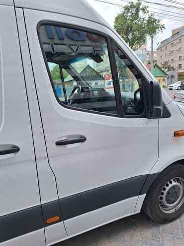 мерсадес: Mercedes-Benz Спринтер: 2019 г., 2.1 л, Механика, Дизель, Бус — 11