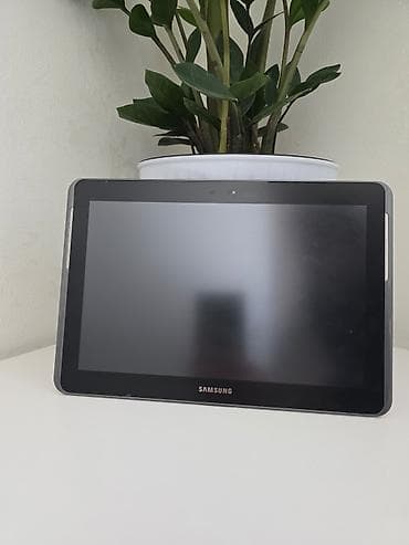 ipad case: Планшет Samsung Galaxy Tab (серия 10.1) - Экран: широкоформатный — 3