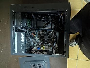 intel core i7 6700: Компьютер, ядер - 2, ОЗУ 8 ГБ, Для работы, учебы, Б/у, Intel Core i3, HDD — 4