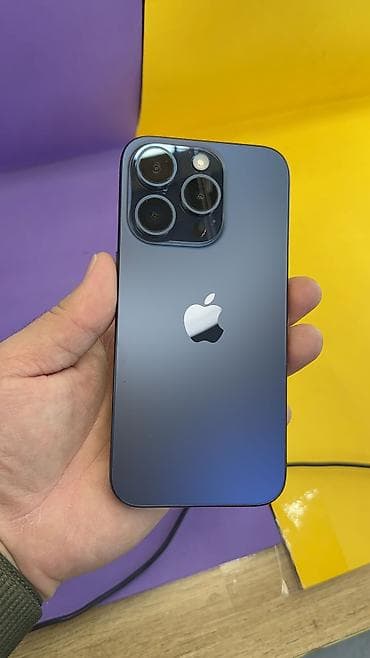 ipad 9 цена в бишкеке: IPhone 15 Pro, Б/у, 256 ГБ, 95 % — 2