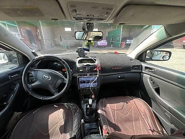 kia r18: Toyota Avensis: 2004 г., 1.8 л, Ручные, Бензин, Седан — 8