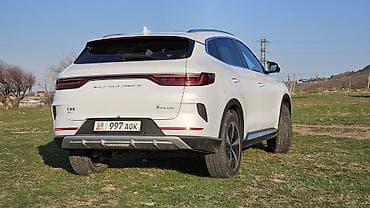 Продажа авто: BYD Song Plus: 2022 г., 0.1 л, Автомат, Электромобиль, Кроссовер — 5