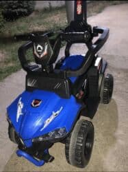 Детский электрокар, Б/у