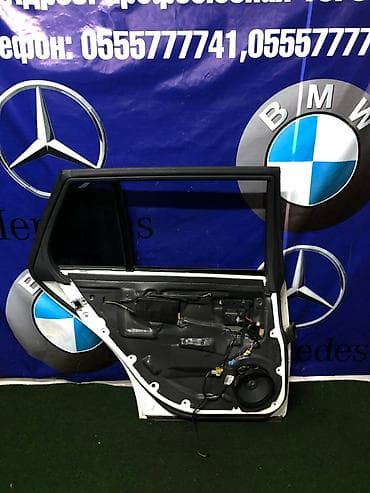 rex sprinter: Дверь Задняя левая Mercedes-Benz, Б/у, Оригинал — 2