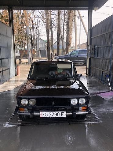 sprinter 2003: ВАЗ (ЛАДА) 2106: 1986 г., 1.3 л, Механика, Бензин, Седан — 2