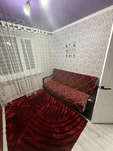 квартира в аренду аламедин 1: 4 комнаты, 86 м², 1 этаж, Евроремонт — 9