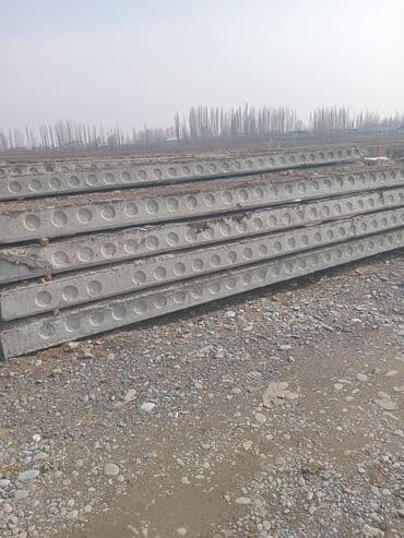 Продаю плита перекрытия ребристые.доставка монтаж